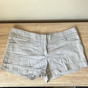 Urban Behaviour Grey Shorts